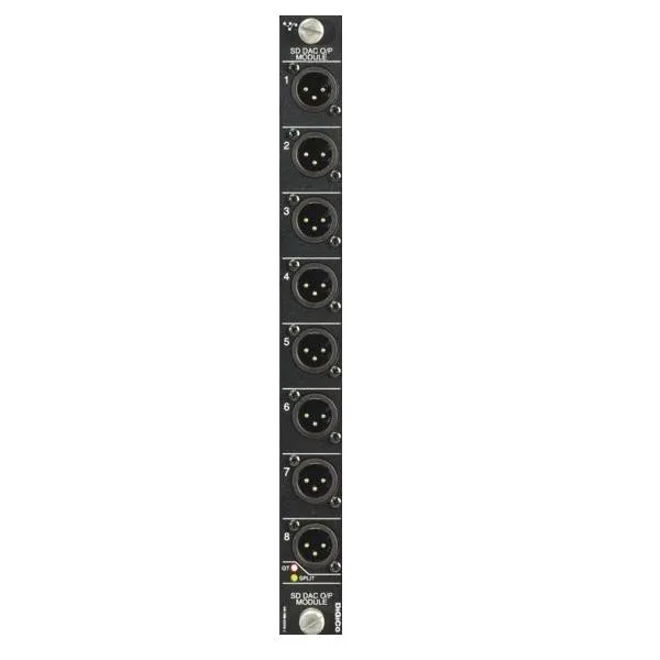 DiGiCo MOD-D2R-DAC