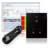 NICOLAUDIE GROUP STICK-GU2, black