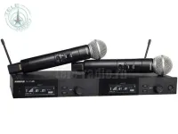 SHURE SLXD24DE/SM58-H56