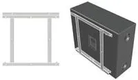 CVGAUDIO WM-SM8B-W
