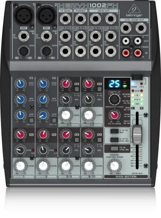 Купить BEHRINGER 1002FX по выгодной цене в Москве